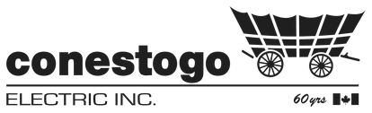 Conestogo Electric logo